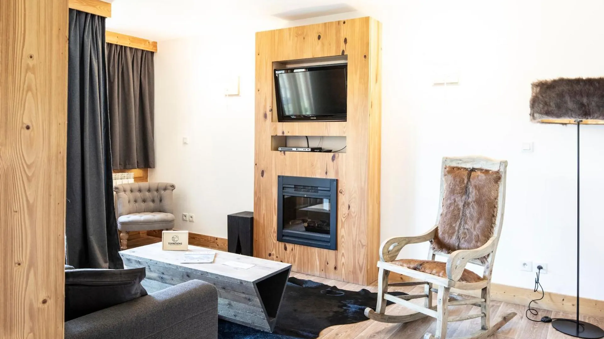 Bel Appartement Lumineux 5 Pieces Avec Acces Pistes Et Piscine A Belle Plagne - Fr-1-181-2807 La Plagne-Tarentaise Apartment